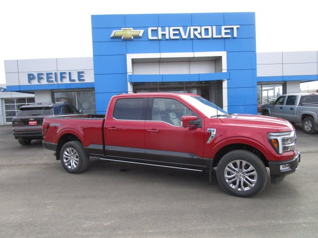 2024 Ford F-150 King Ranch