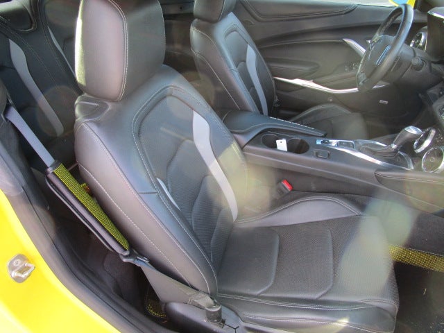 2018 Chevrolet Camaro 2LT