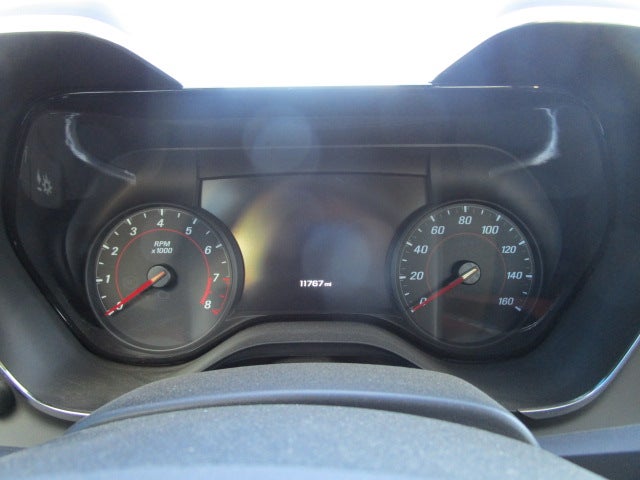 2018 Chevrolet Camaro 2LT