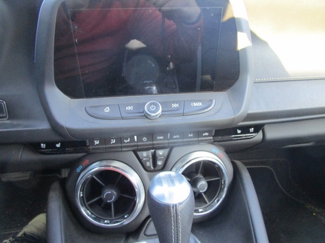 2018 Chevrolet Camaro 2LT