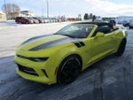 2018 Chevrolet Camaro 2LT