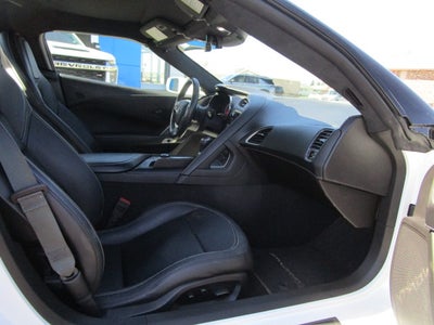 2015 Chevrolet Corvette Stingray 3LT