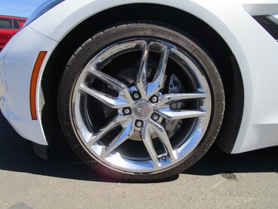 2015 Chevrolet Corvette Stingray 3LT
