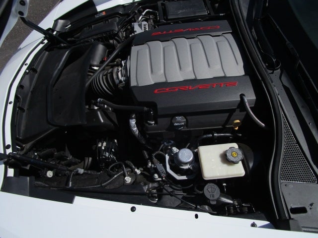 2015 Chevrolet Corvette Stingray 3LT