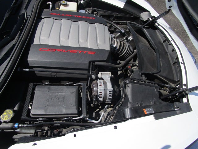 2015 Chevrolet Corvette Stingray 3LT