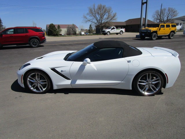 2015 Chevrolet Corvette Stingray 3LT