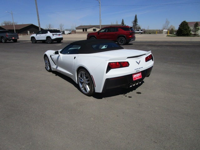 2015 Chevrolet Corvette Stingray 3LT