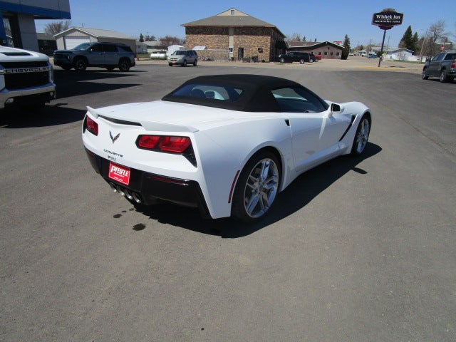 2015 Chevrolet Corvette Stingray 3LT
