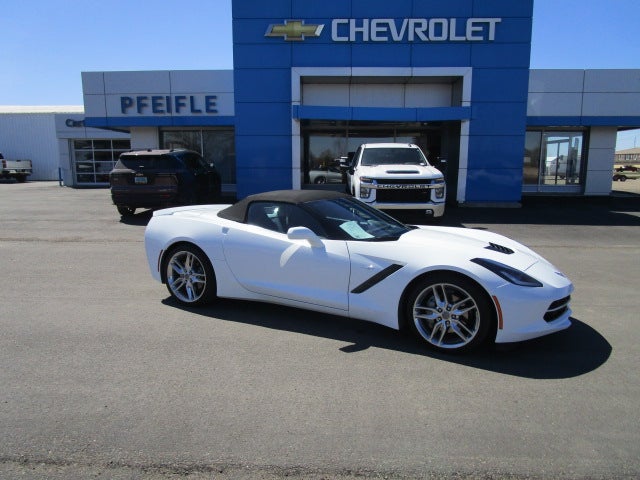 2015 Chevrolet Corvette Stingray 3LT