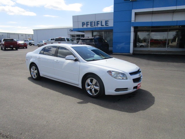 2010 Chevrolet Malibu LT w/2LT