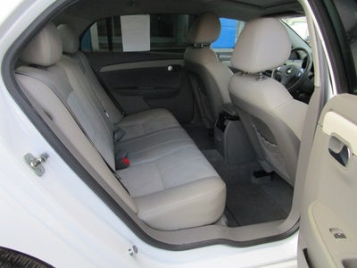2010 Chevrolet Malibu LT w/2LT