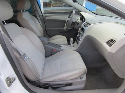 2010 Chevrolet Malibu LT w/2LT