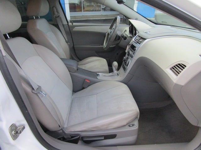 2010 Chevrolet Malibu LT w/2LT