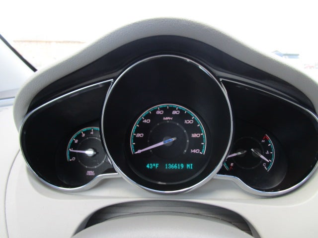 2010 Chevrolet Malibu LT w/2LT