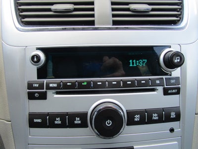 2010 Chevrolet Malibu LT w/2LT