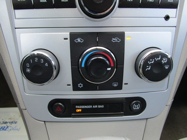 2010 Chevrolet Malibu LT w/2LT