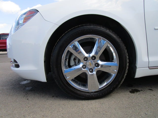 2010 Chevrolet Malibu LT w/2LT