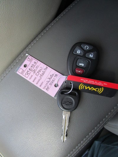 2010 Chevrolet Malibu LT w/2LT