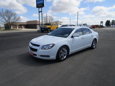 2010 Chevrolet Malibu LT w/2LT
