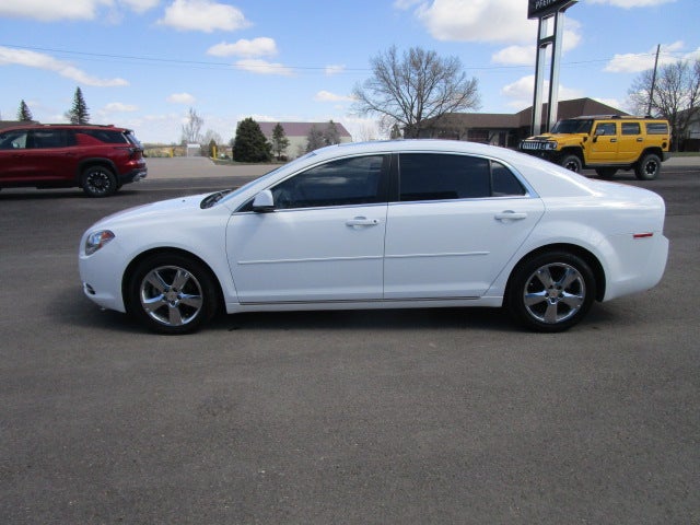 2010 Chevrolet Malibu LT w/2LT
