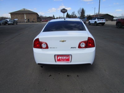2010 Chevrolet Malibu LT w/2LT