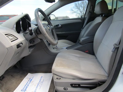 2010 Chevrolet Malibu LT w/2LT