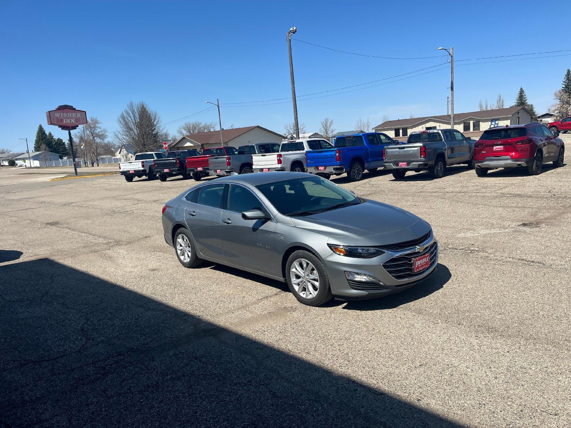 2023 Chevrolet Malibu LT
