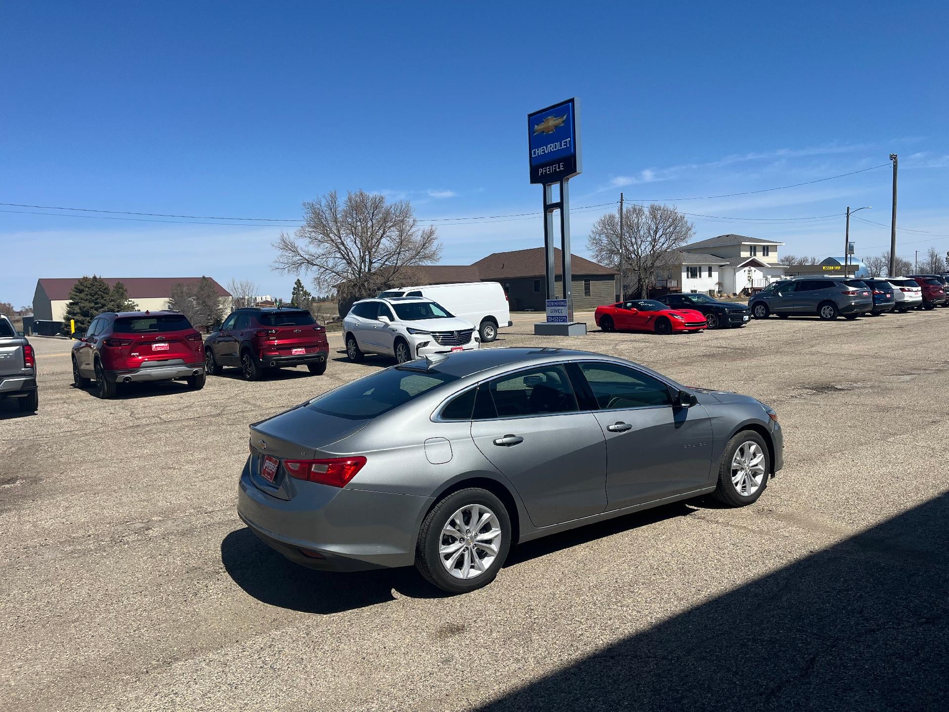 2023 Chevrolet Malibu LT