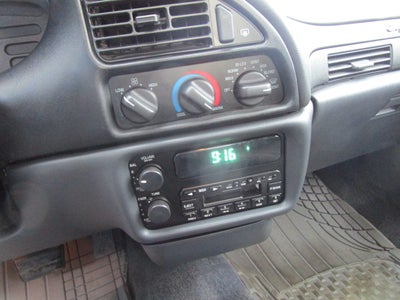 1998 Buick Skylark Base