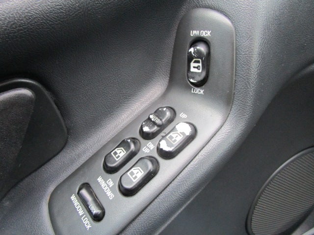 1998 Buick Skylark Base