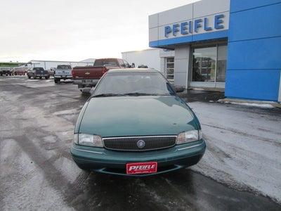 1998 Buick Skylark Base