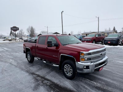 2019 Chevrolet Silverado 2500 HD LT