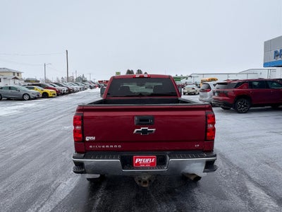 2019 Chevrolet Silverado 2500 HD LT