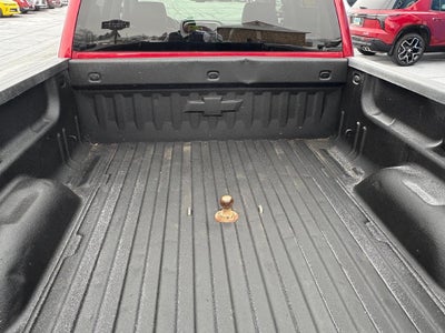 2019 Chevrolet Silverado 2500 HD LT