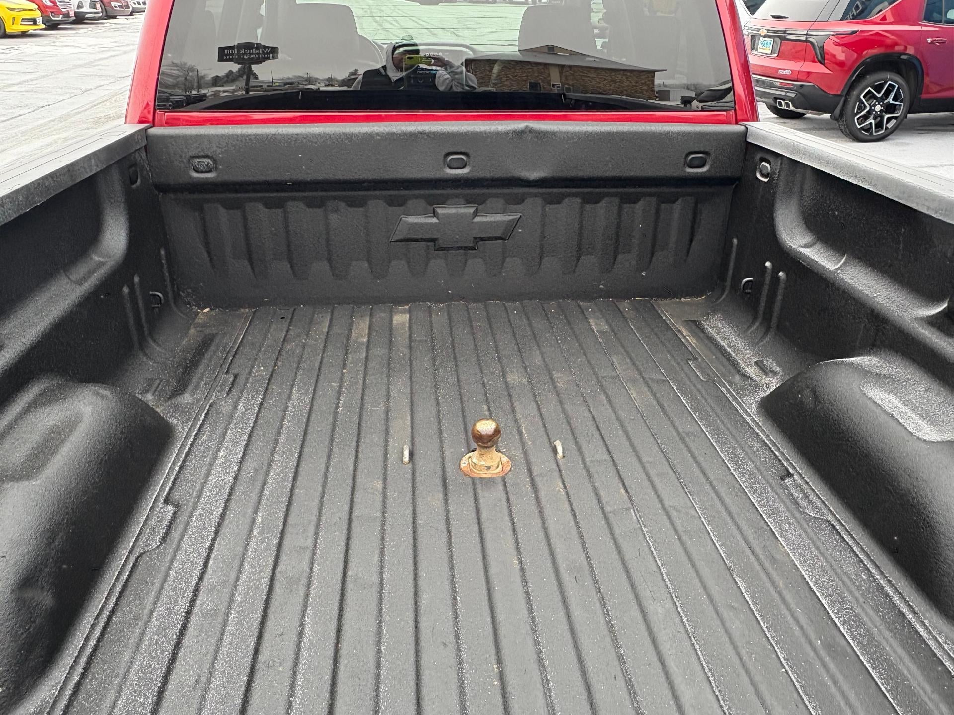 2019 Chevrolet Silverado 2500 HD LT