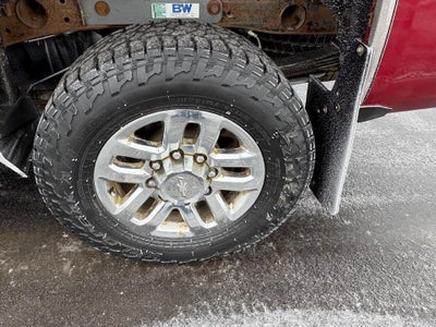 2019 Chevrolet Silverado 2500 HD LT