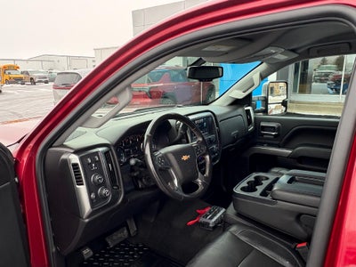 2019 Chevrolet Silverado 2500 HD LT