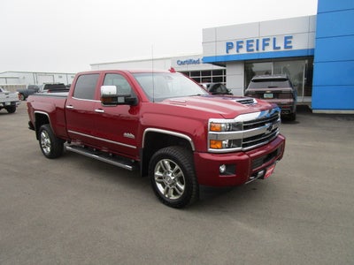 2019 Chevrolet Silverado 2500 HD High Country