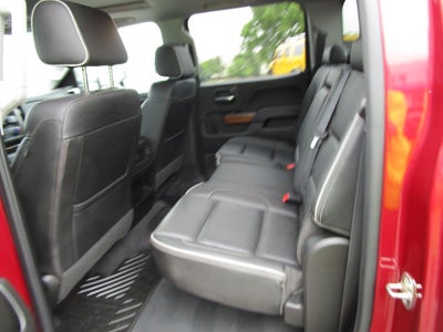 2019 Chevrolet Silverado 2500 HD High Country