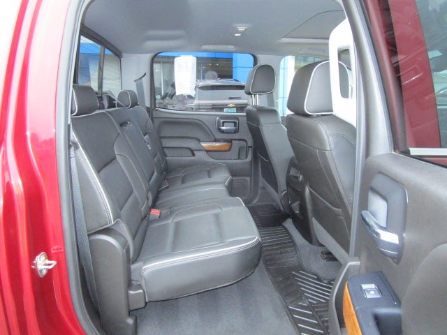 2019 Chevrolet Silverado 2500 HD High Country