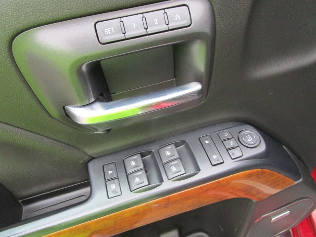 2019 Chevrolet Silverado 2500 HD High Country