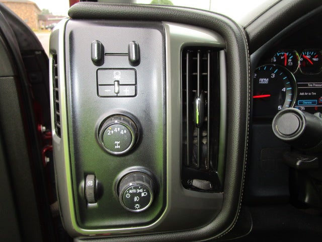 2019 Chevrolet Silverado 2500 HD High Country