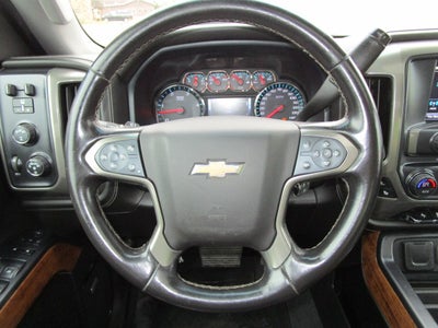 2019 Chevrolet Silverado 2500 HD High Country