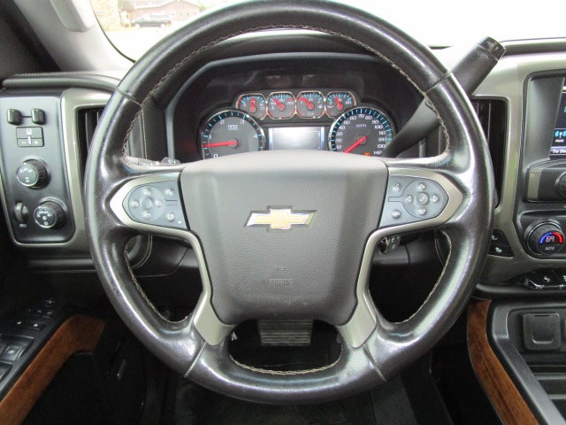 2019 Chevrolet Silverado 2500 HD High Country