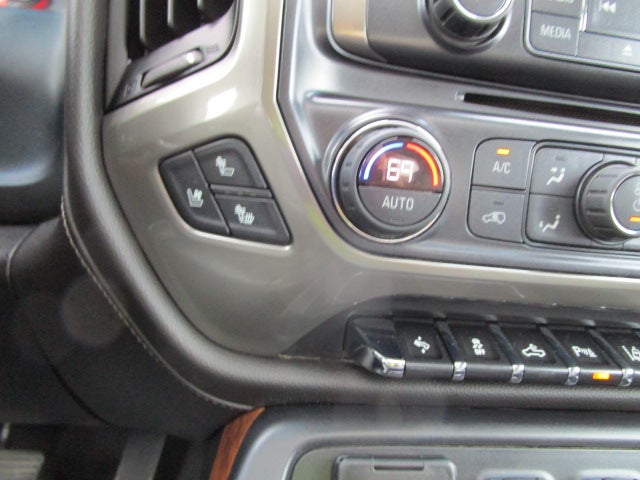 2019 Chevrolet Silverado 2500 HD High Country