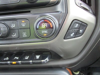 2019 Chevrolet Silverado 2500 HD High Country