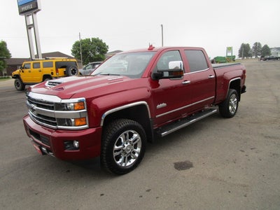 2019 Chevrolet Silverado 2500 HD High Country