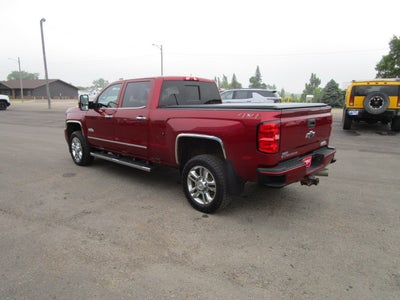 2019 Chevrolet Silverado 2500 HD High Country