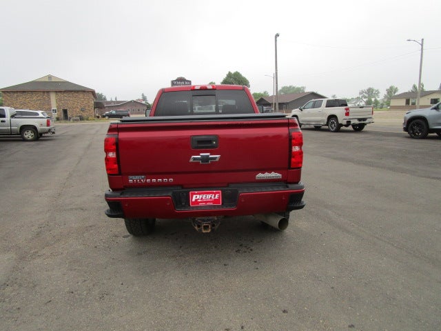 2019 Chevrolet Silverado 2500 HD High Country