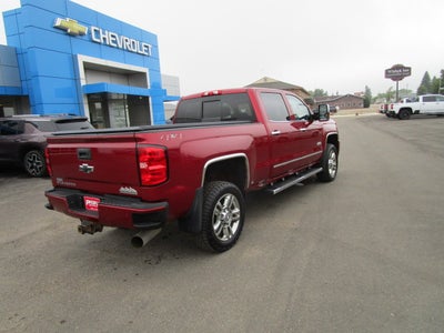 2019 Chevrolet Silverado 2500 HD High Country